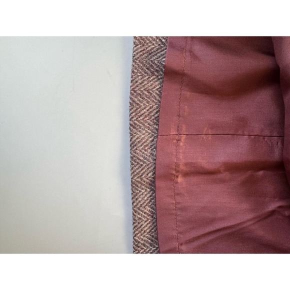 Wool blend lined skirt - Picture 5 of 5